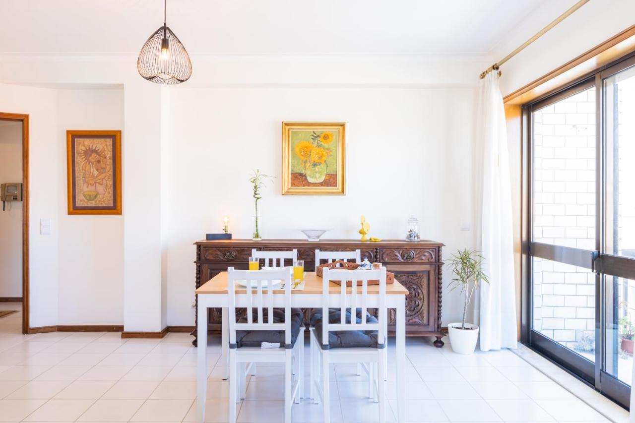 Apartament Espinho Sunshine Flat Zewnętrze zdjęcie