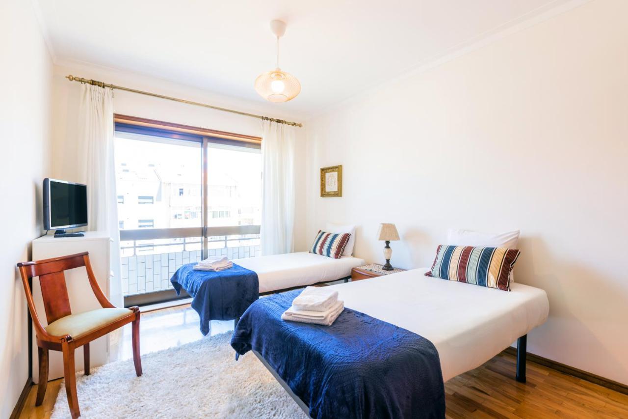 Apartament Espinho Sunshine Flat Zewnętrze zdjęcie