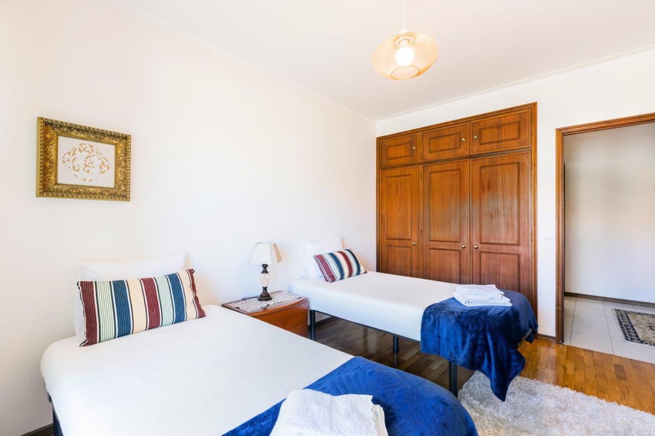 Apartament Espinho Sunshine Flat Zewnętrze zdjęcie